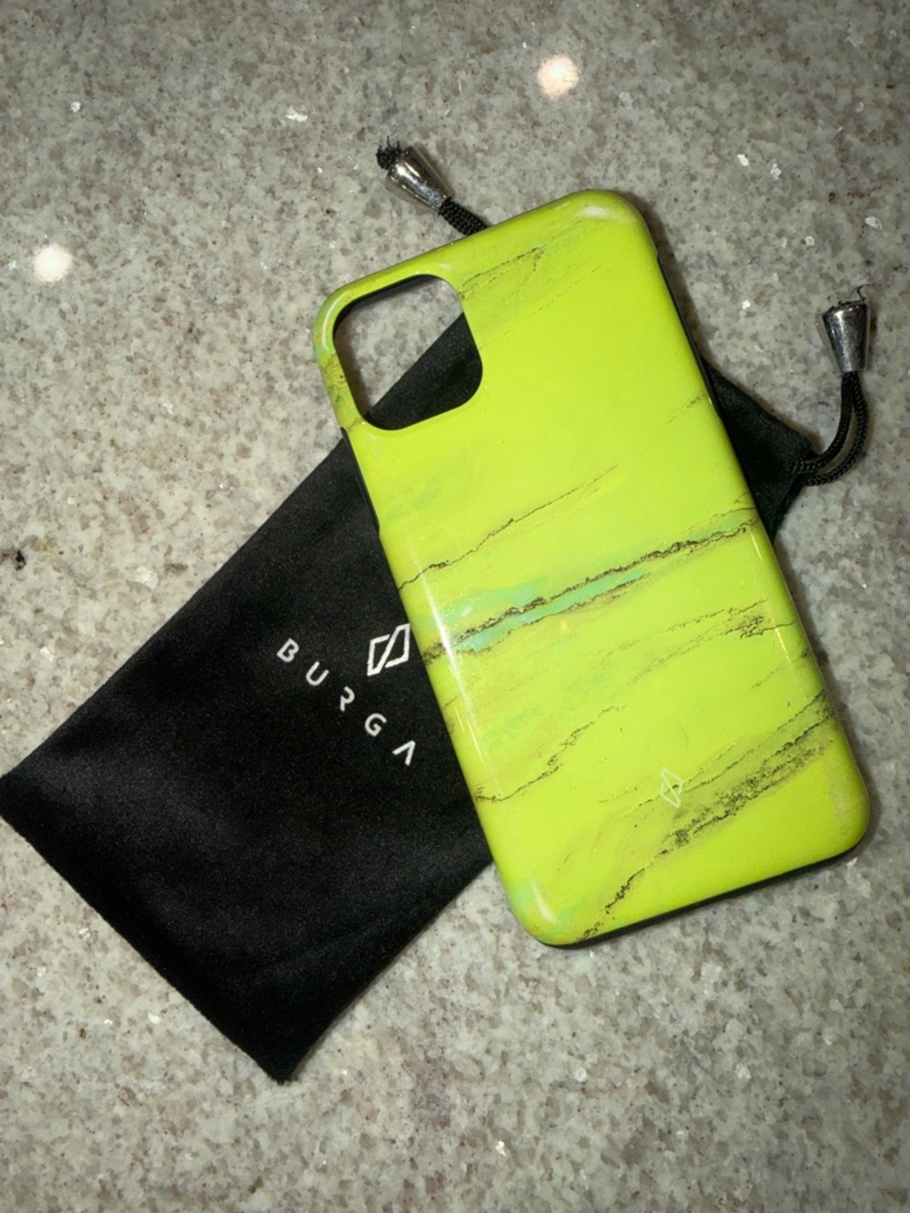 Burga 11 iPhone Max Pro Phone Cover